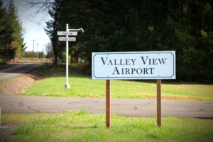 Valley View Airport