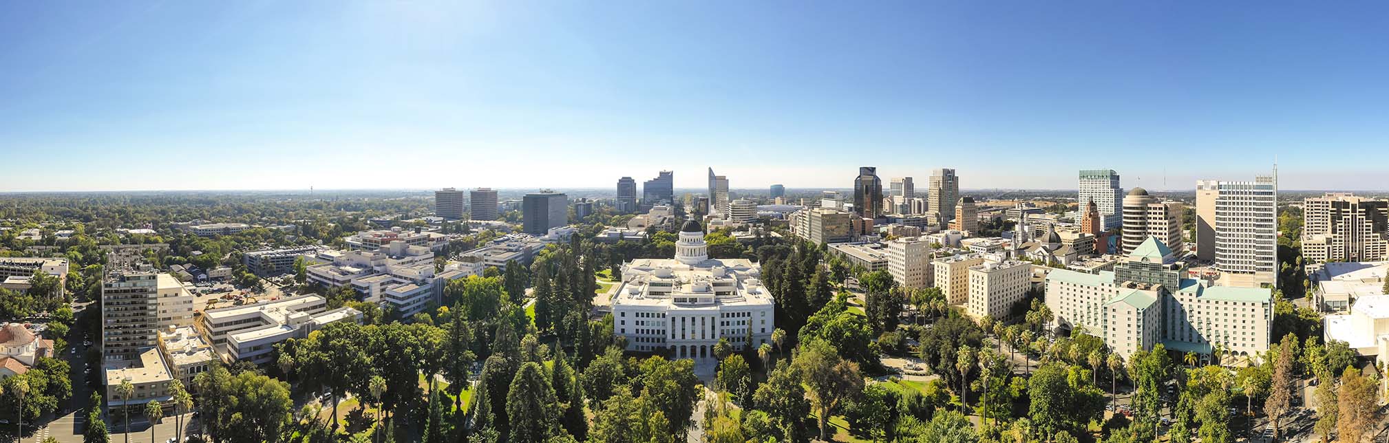 Sacramento drone services