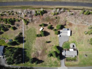 Drone photo of Oregon real estate